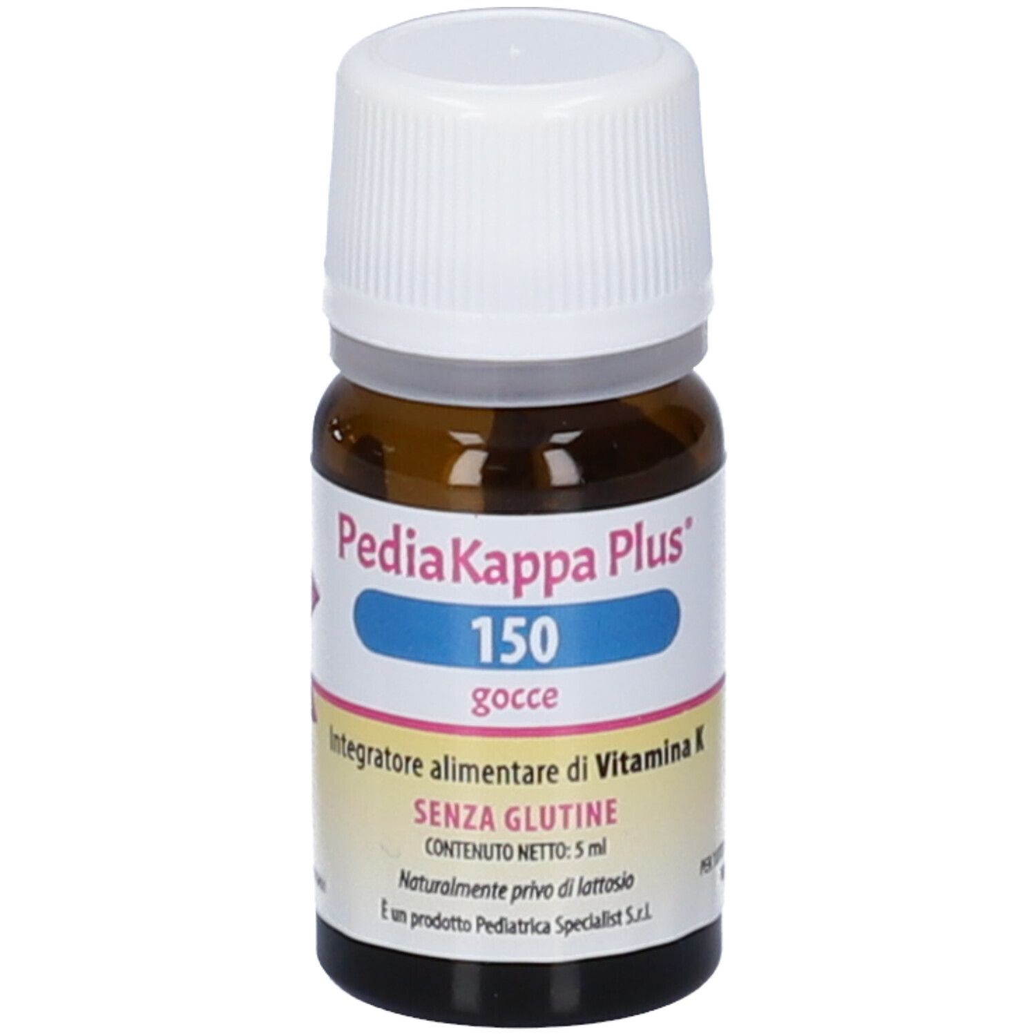 PediaKappa Plus 150 Integratore Alimentare di Vitamina K 5 ml - Pediatica Specialist - Immagine 6
