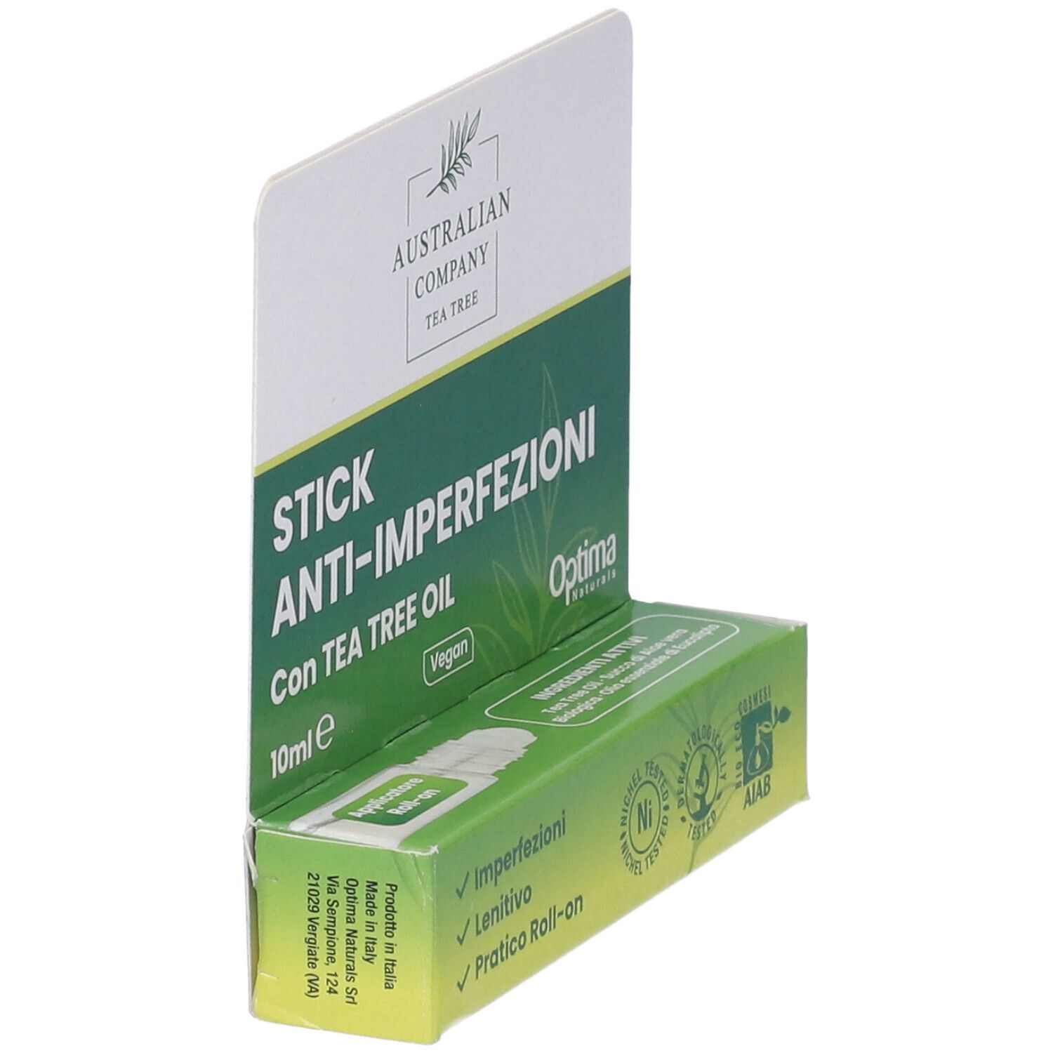 Australian Company Tea Tree Anti-Unreinheiten-Stick mit Teebaumöl