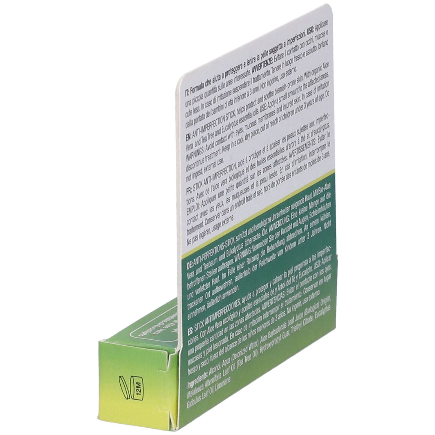 Australian Company Tea Tree Anti-Unreinheiten-Stick mit Teebaumöl