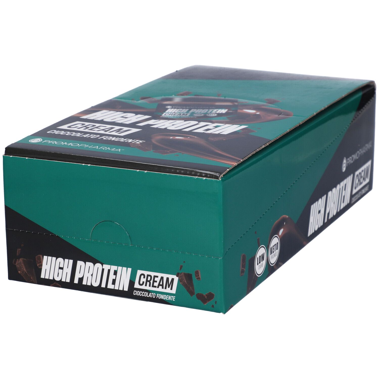 High Protein Crema Fondente