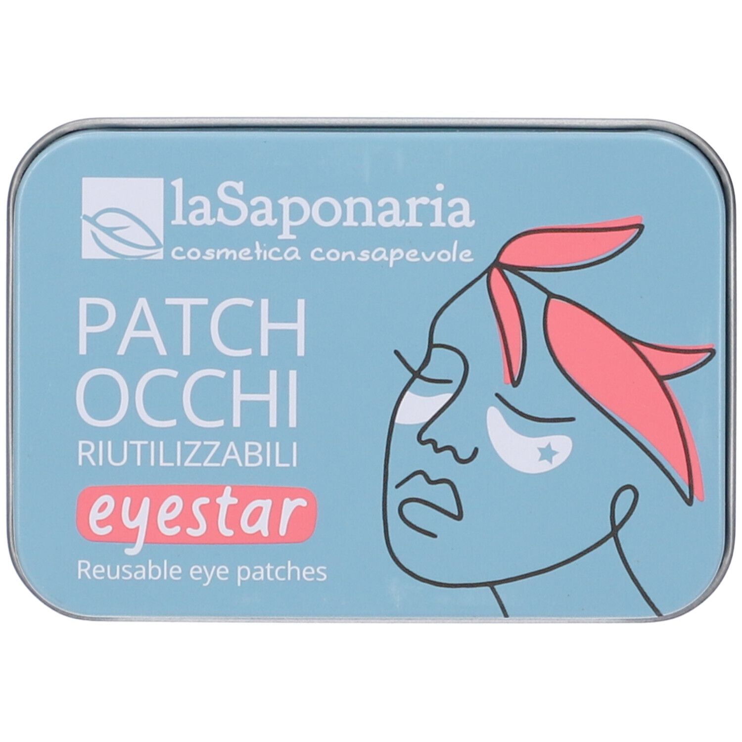 Patch Occhi Riutilizzabili Eye Star- Risparmia il 10% con il codice: saponaria0926