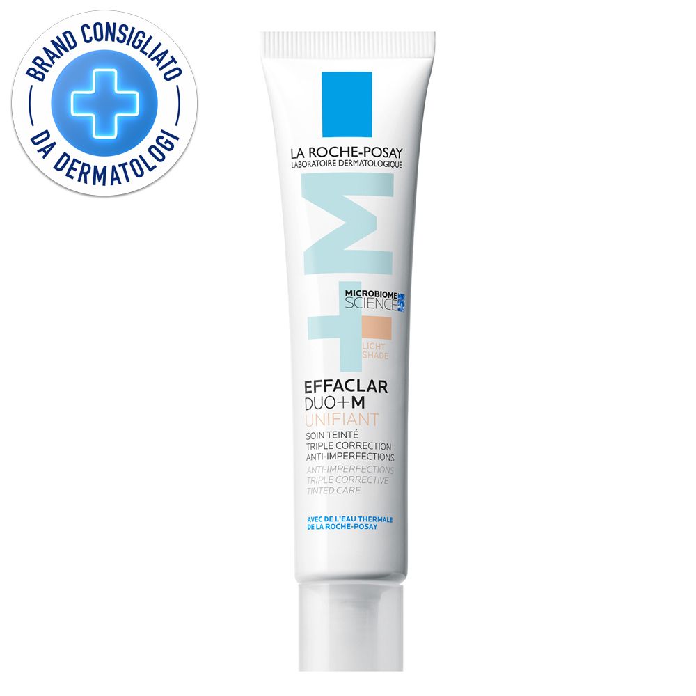 La Roche-Posay Effaclar Duo+M Unifiant Tonalitá Chiara