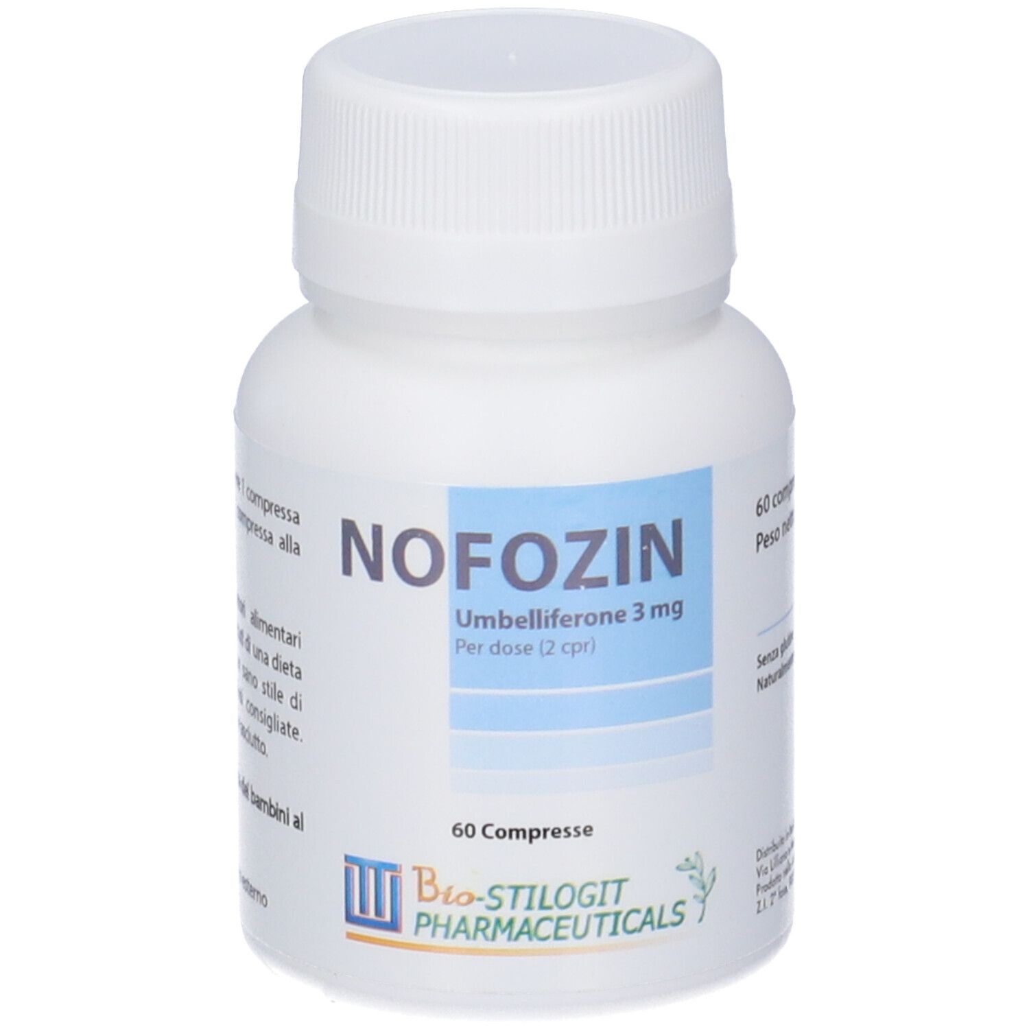 Nofozin Compresse