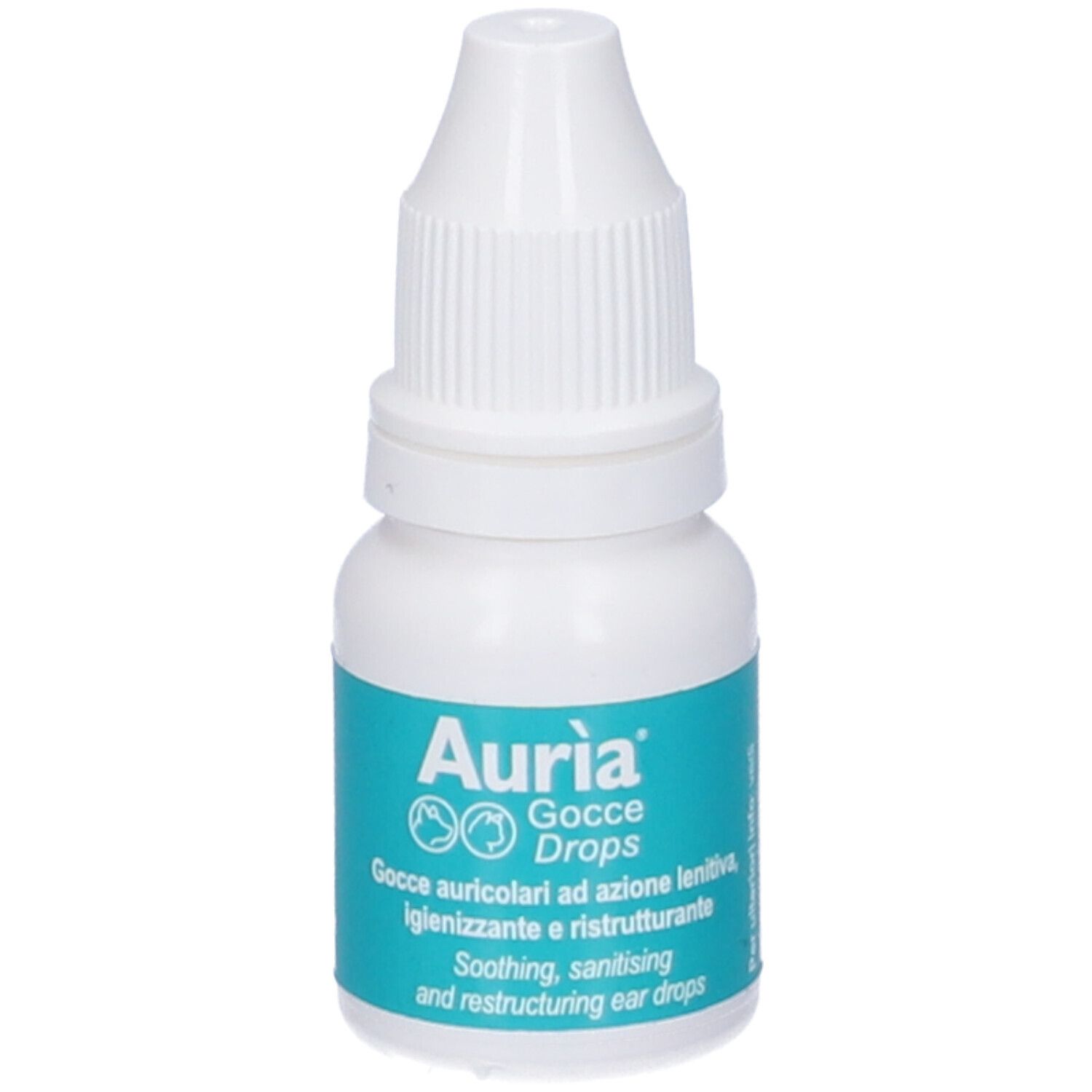 Auria Gocce Auricolari 10Ml 10 ml