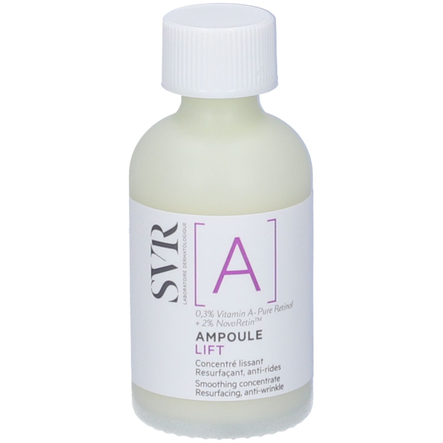 SVR Ampoule A Siero Concentrato
