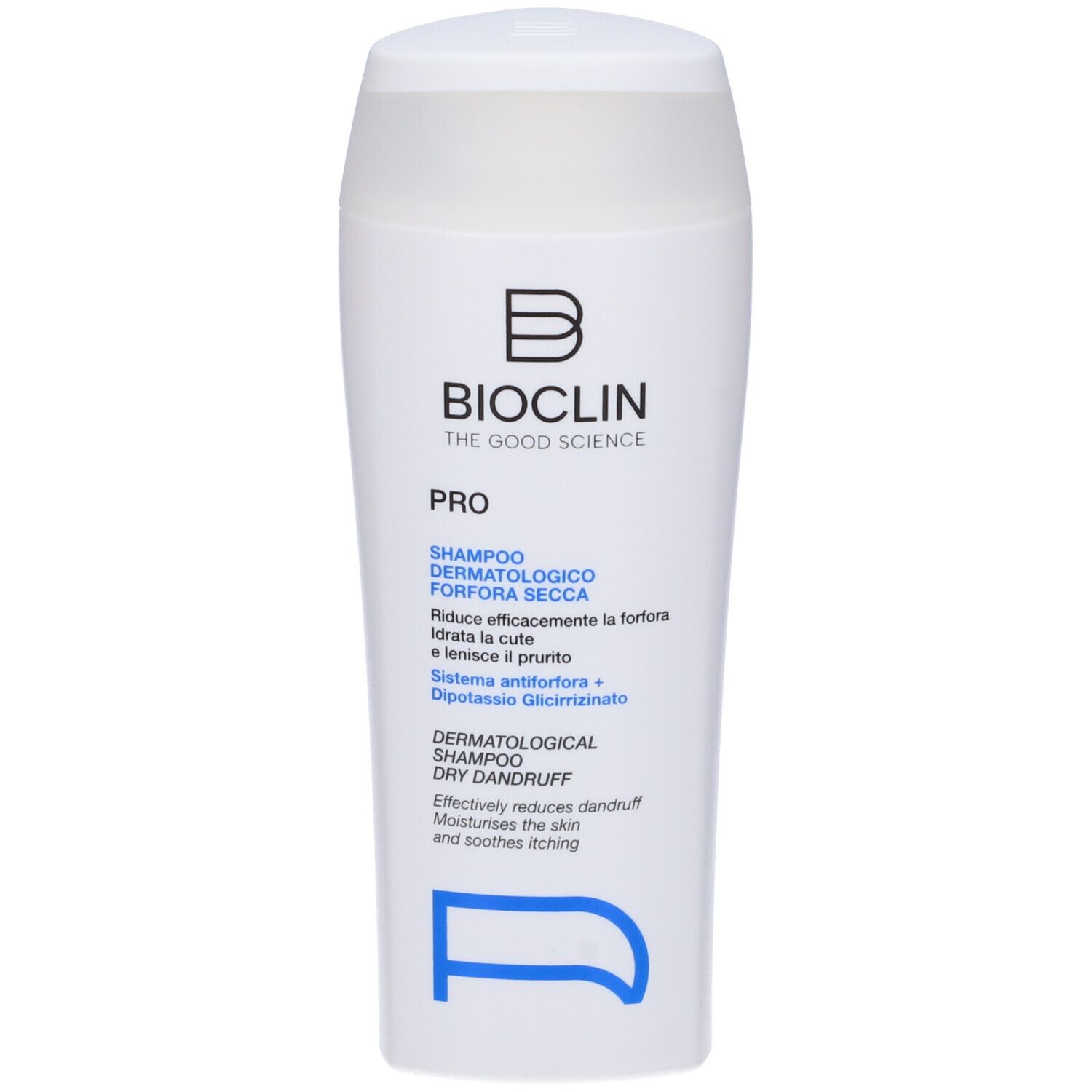 Ganassini Bioclin Pro Shampoo Dermatologico Forfora Secca