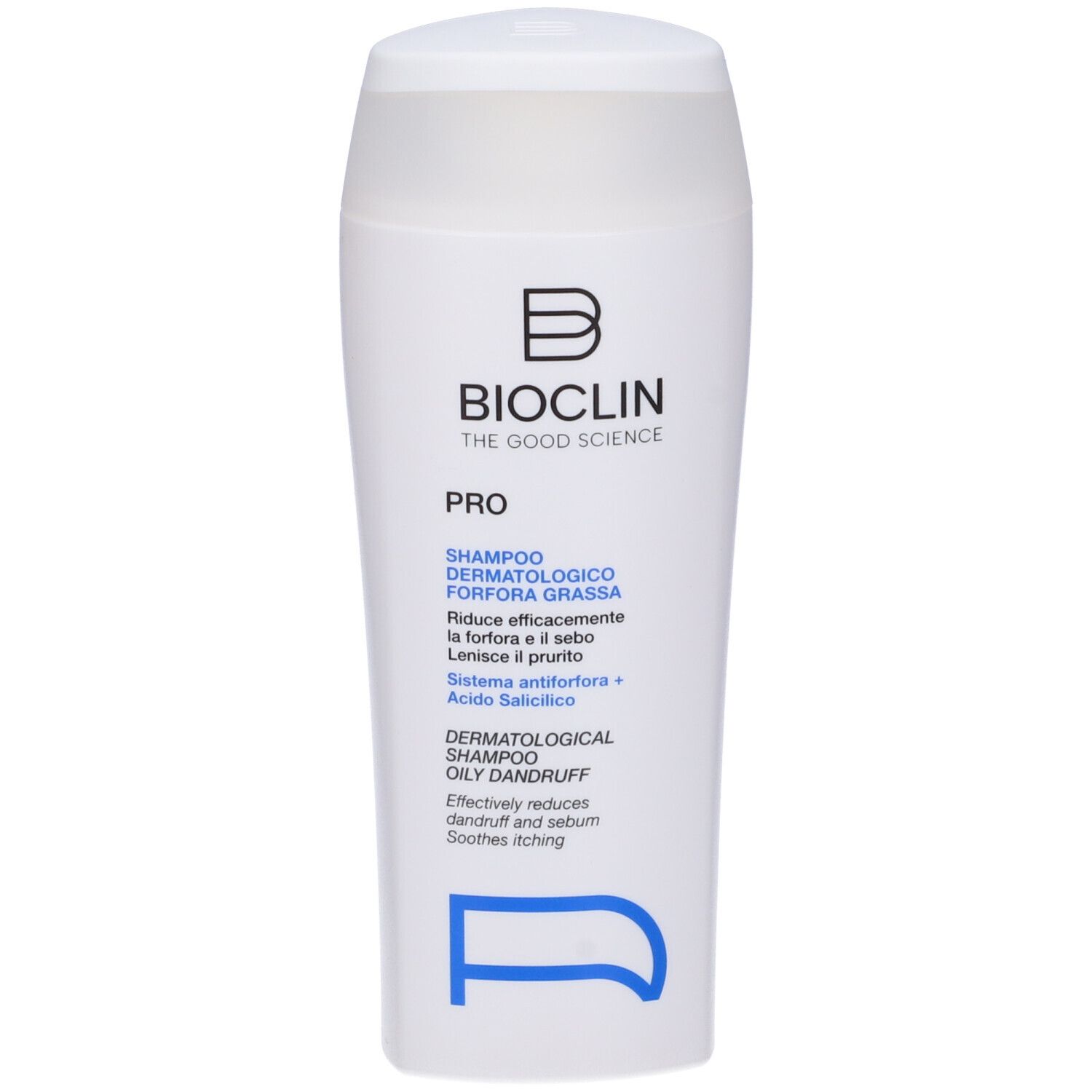 Ganassini Bioclin Pro Shampoo Forfora Grassa