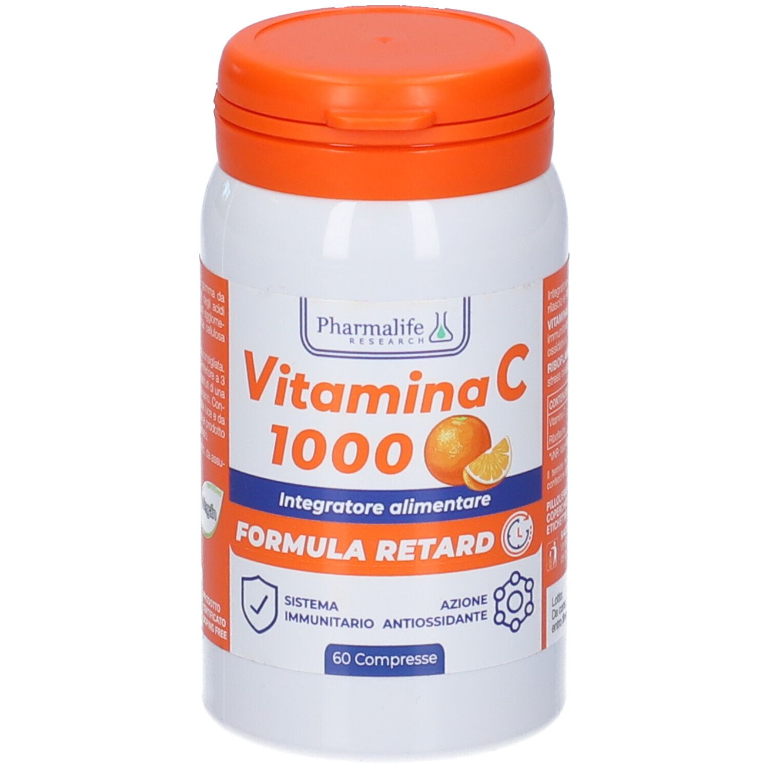 Pharmalife Vitamina C 1000 in Compresse