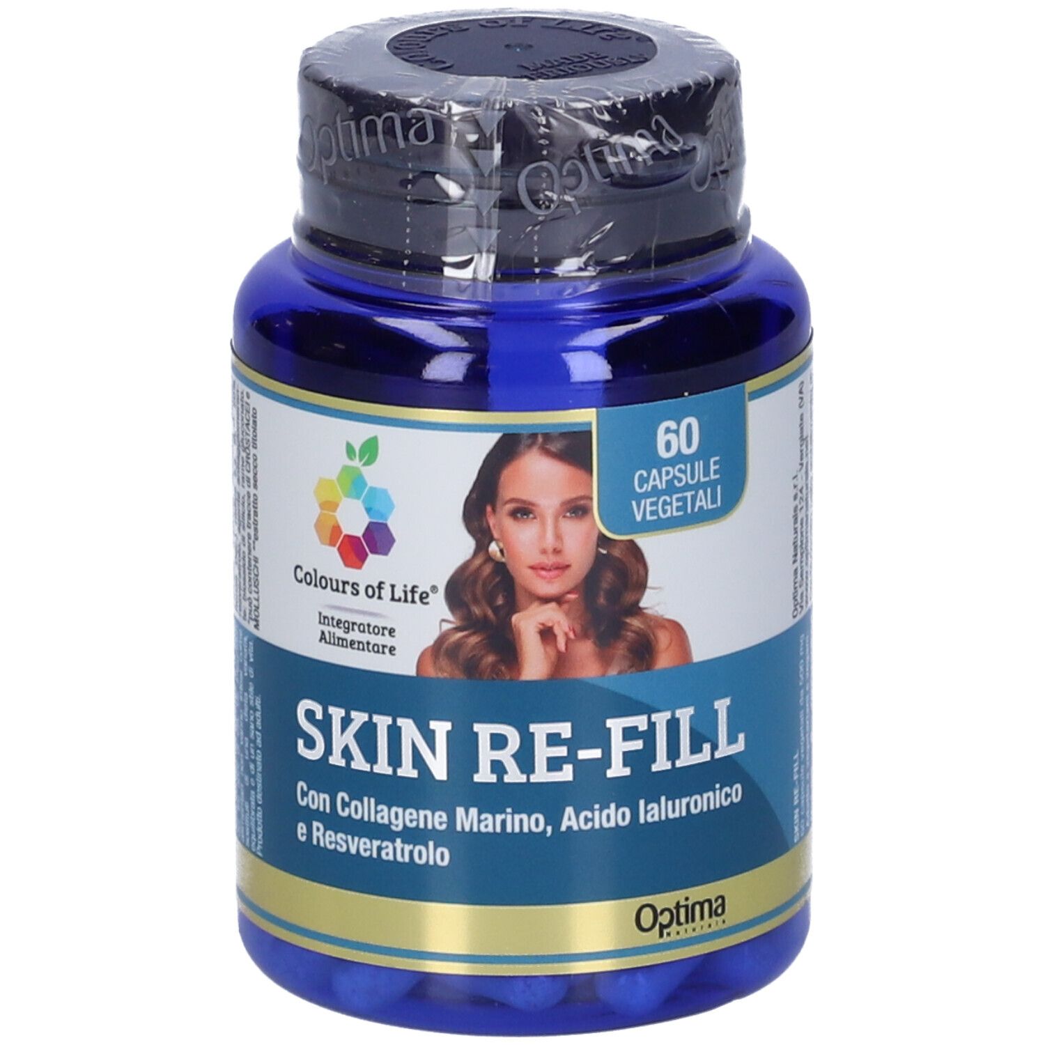 Colours Of Life Skin Re-Fill Capsule