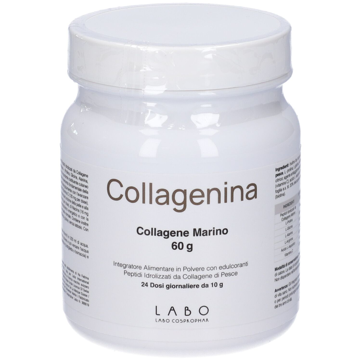 Collagenina Integratore