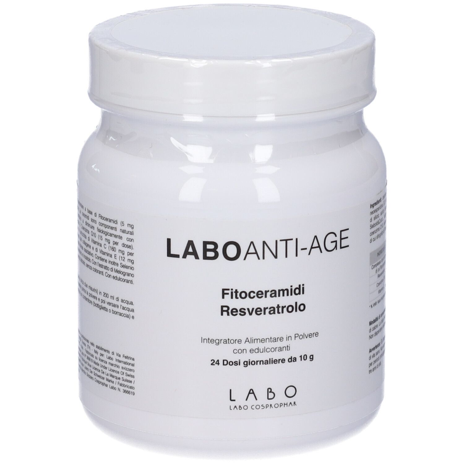 Labo Anti Age Integratore Polvere