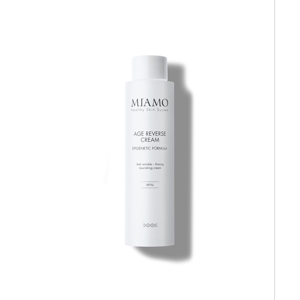 Miamo Age Reverse Crema Formula Epigenetica REFILL