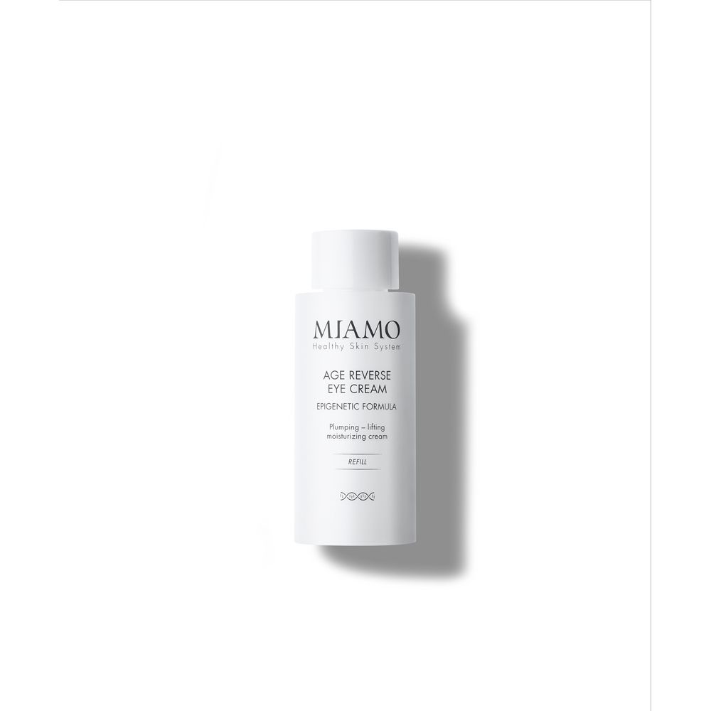Miamo Age Reverse Crema Occhi Formula Epigenetica REFILL
