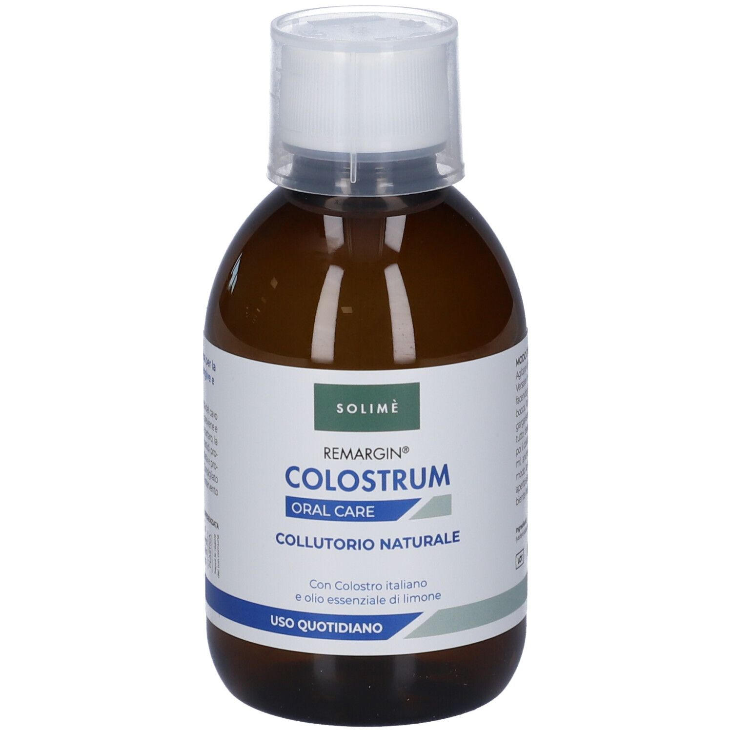 Remargin Solime' Oral Care Collutorio 250Ml - Immagine 8