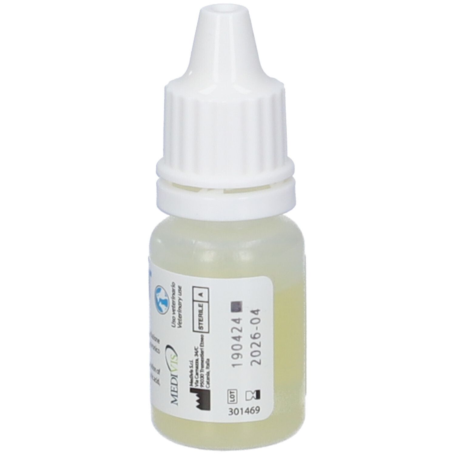 Tube mit Manuka Honig Salbe zur Hautregeneration.