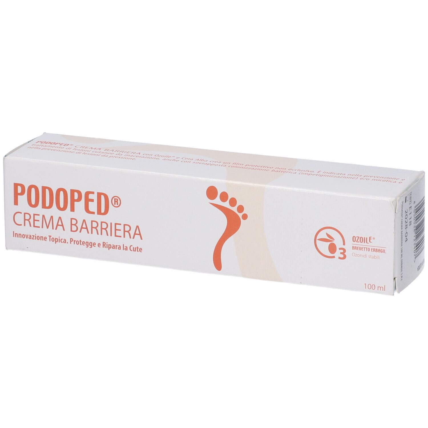Erbagil Podoped Crema Barriera - Immagine 8