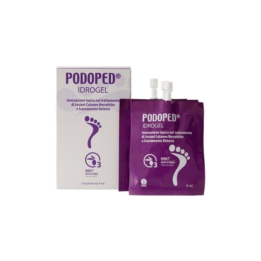 Podoped Idrogel
