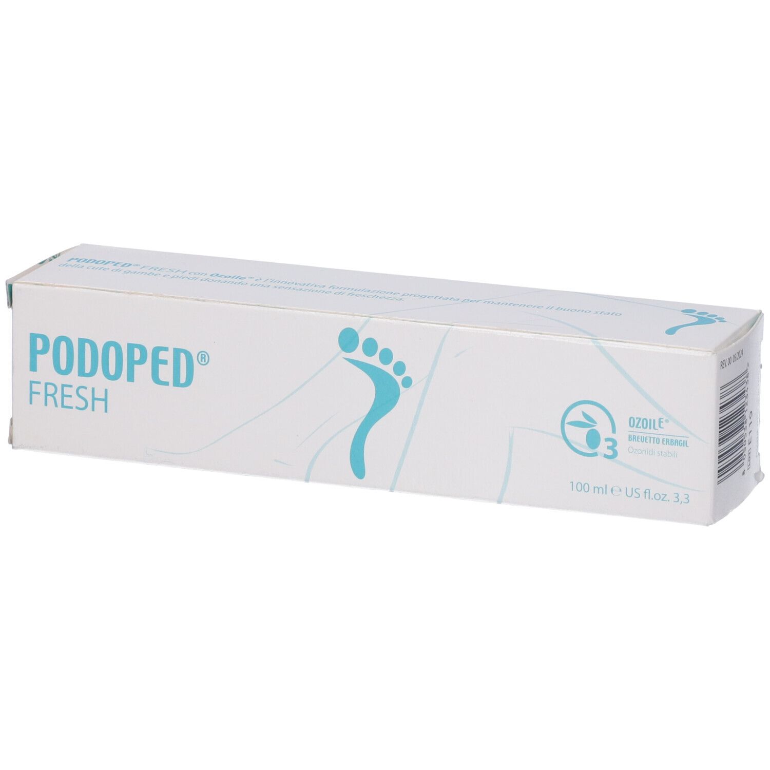 Podoped Fresh