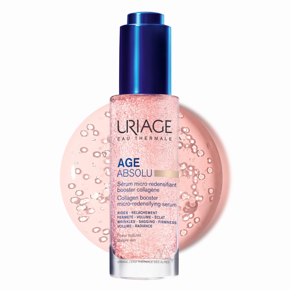 Uriage Age Absolu Siero Micro-Ridensificante Booster Collagene