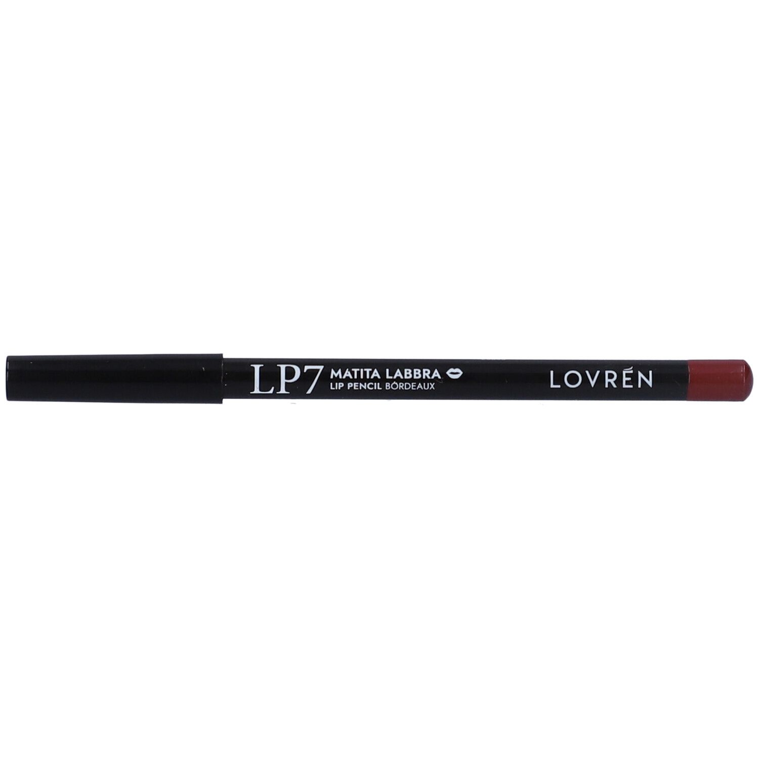 Lovren Lp7 Matita Labbra Bordeaux 1,1 G - Immagine 2