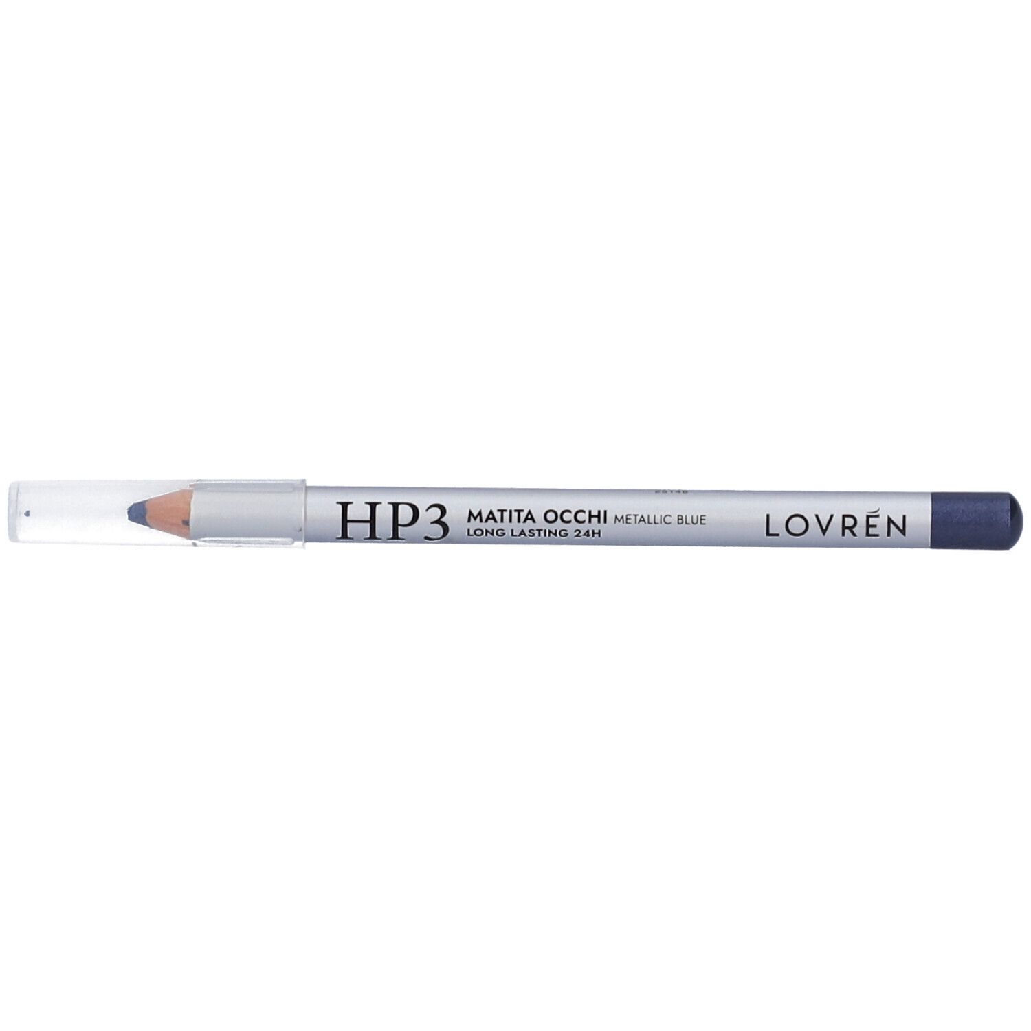 Lovren Matita Occhi Metallic Blue 24 Ore 1,1 G Make Up