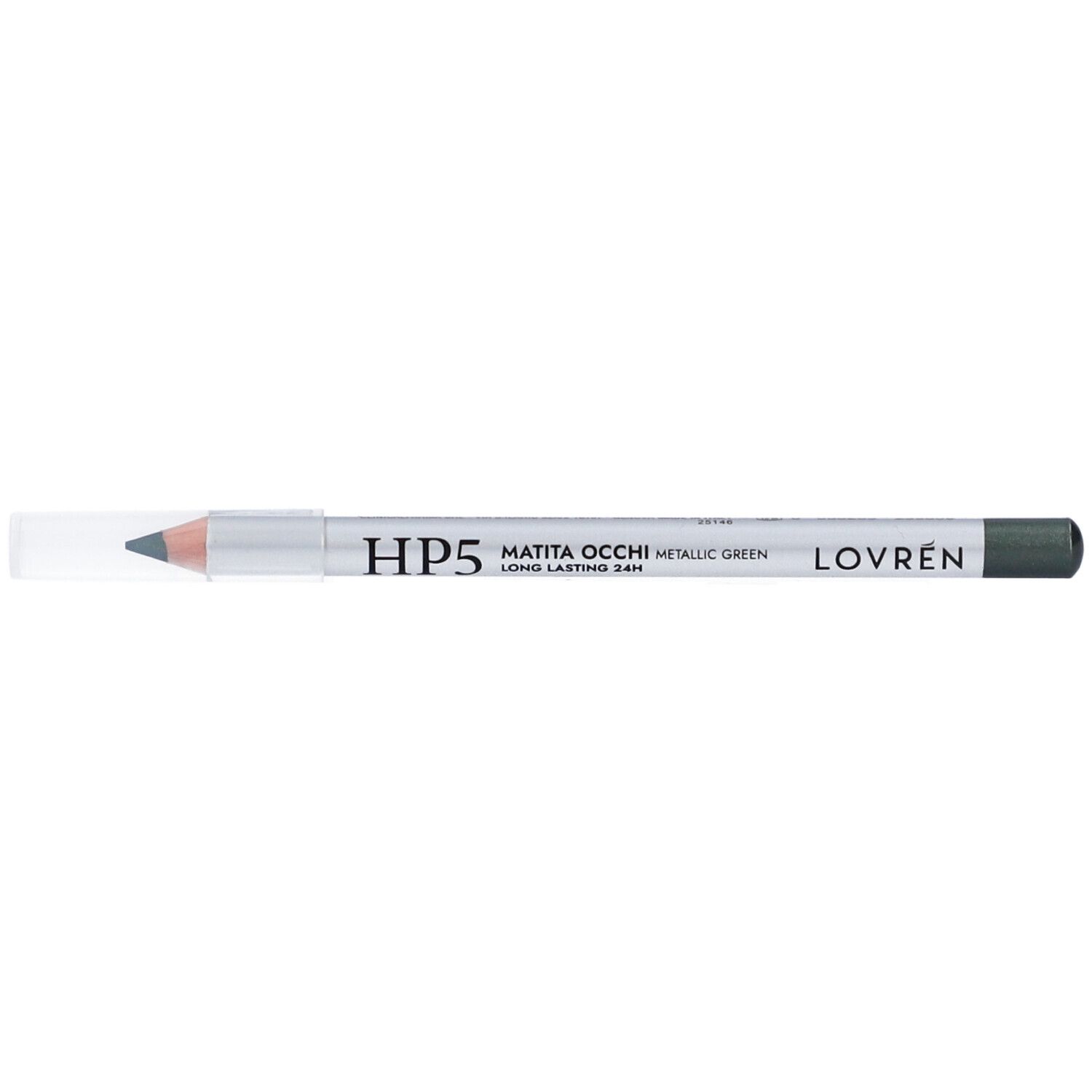 Lovren Matita Occhi Metallic Green 24 Ore 1,1 G Make Up