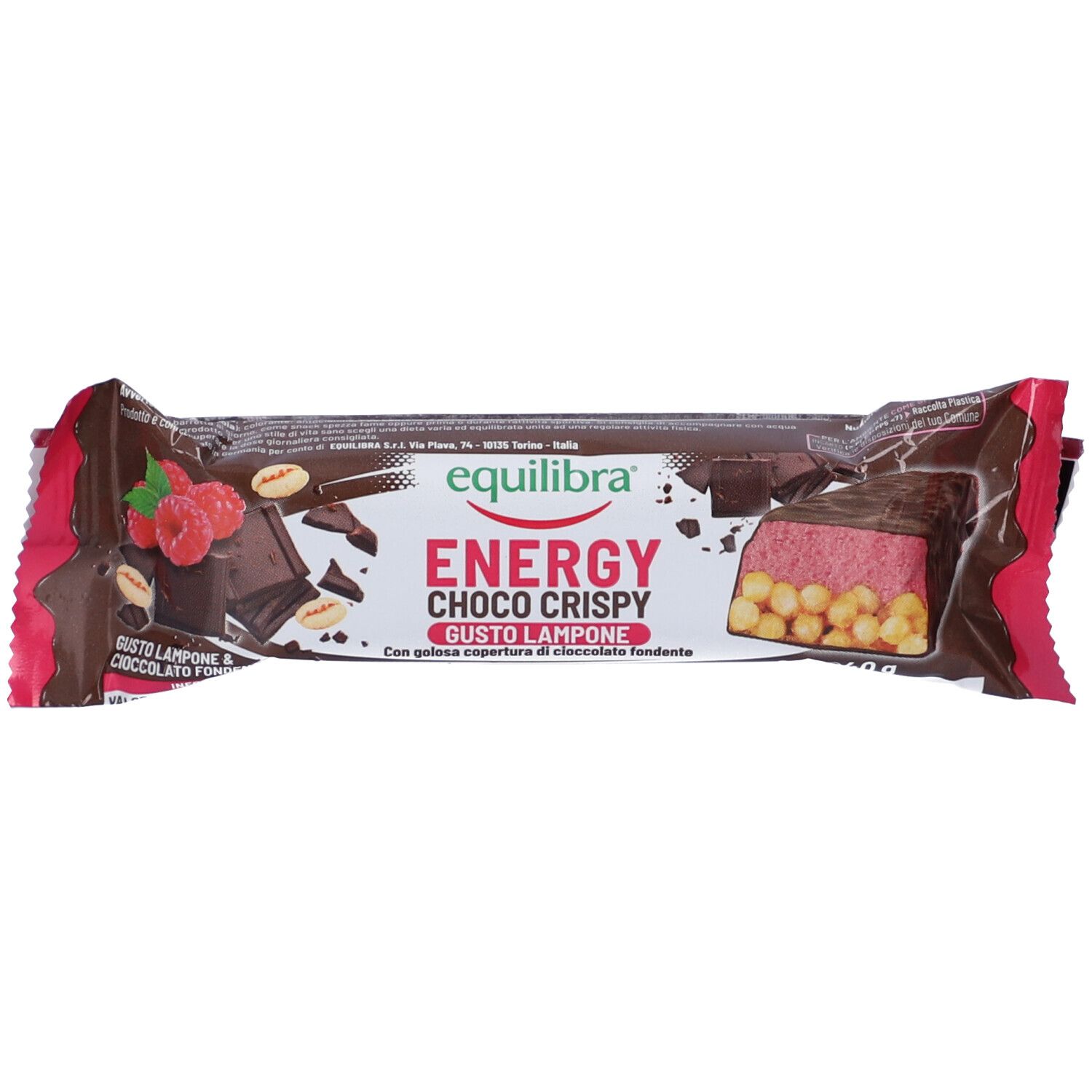 Equilibra Energy Choco Crispy