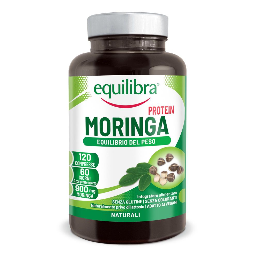 Equilibra Moringa Protein Compresse - Risparmia Il 10% Con Codice: Equilibra1026 133 G