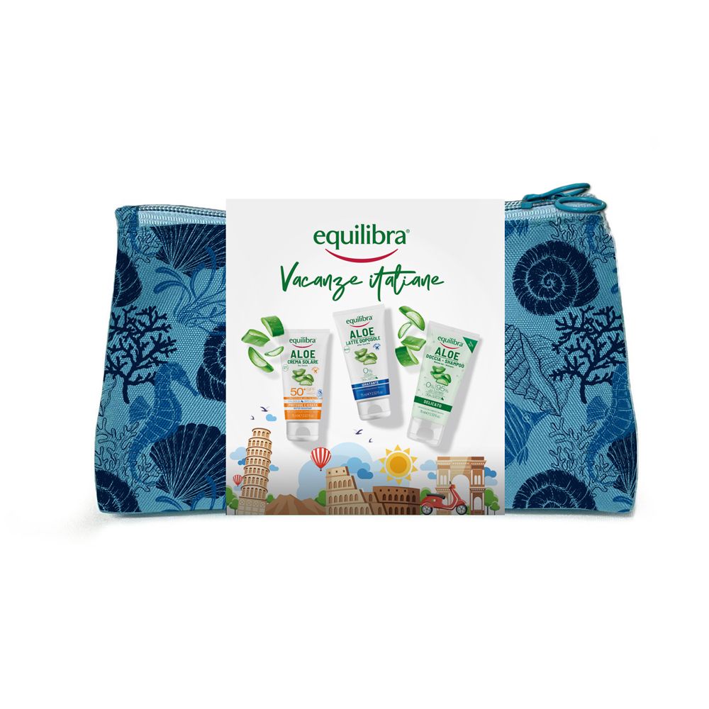 Equilibra Pochette Vacanze Italiane