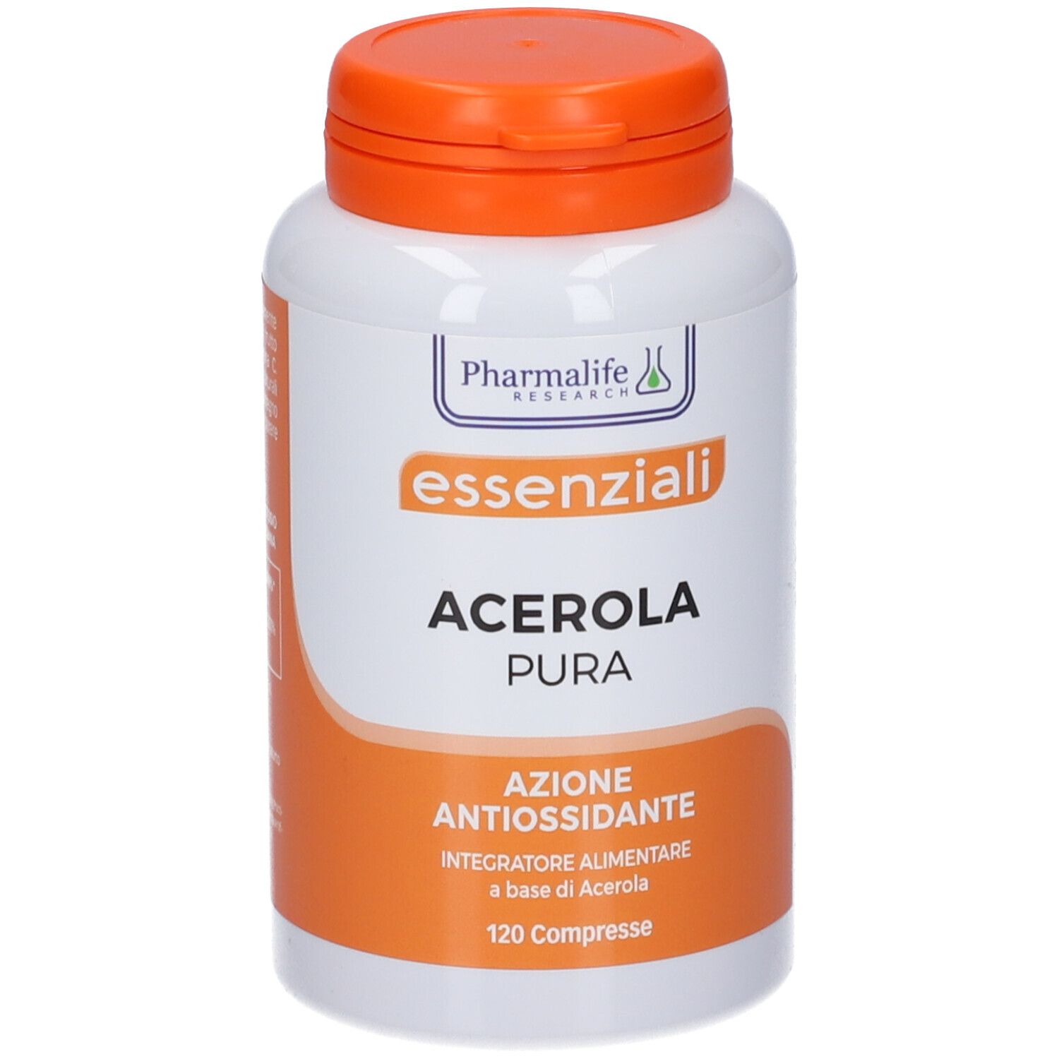 Acerola C Pura 120 Compresse - Integratore Antiossidante - Immagine 4