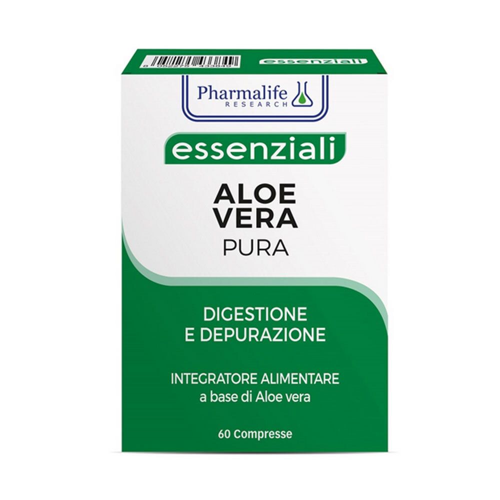 Essenziali Aloe Vera Pura Compresse