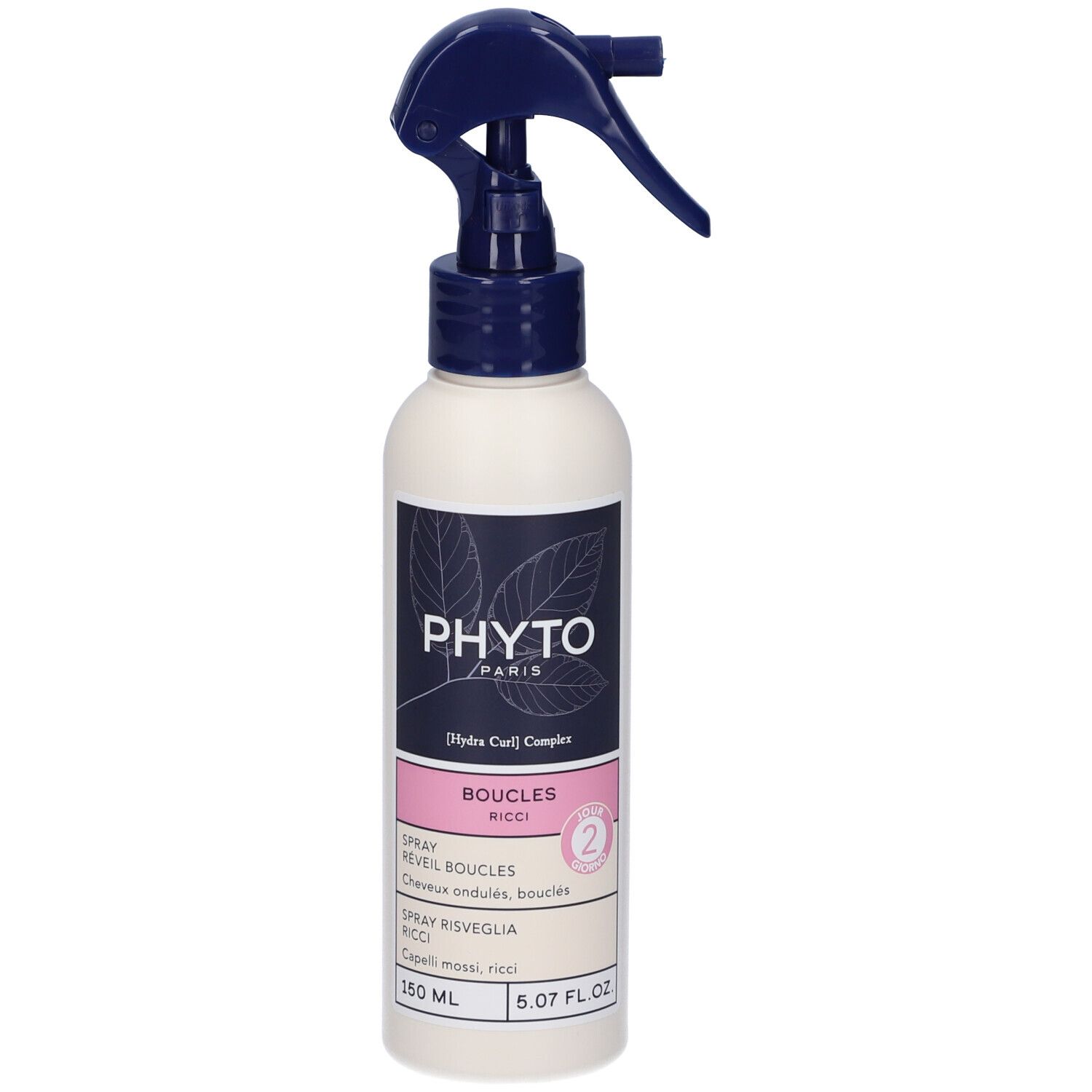 Phyto Boucles Spray Ravviva Ricci