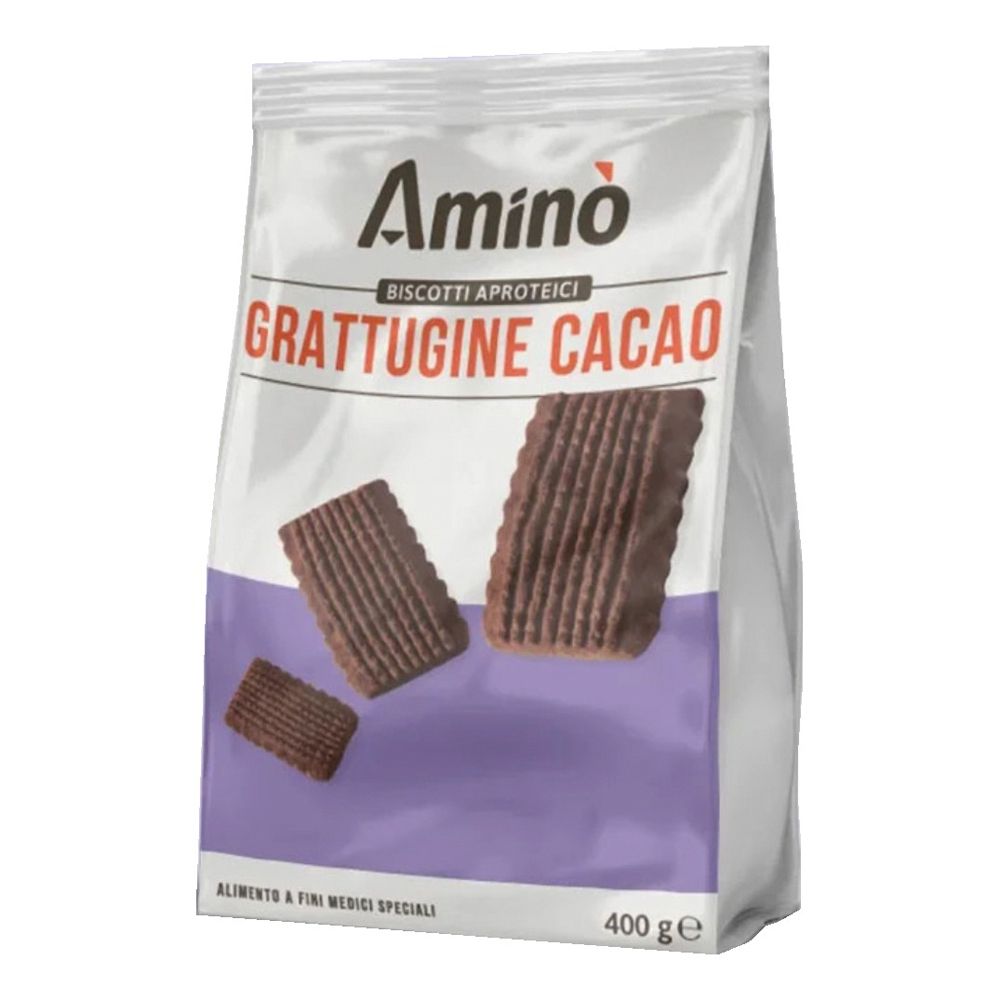 Amino' Grattugine Cacao 200 G