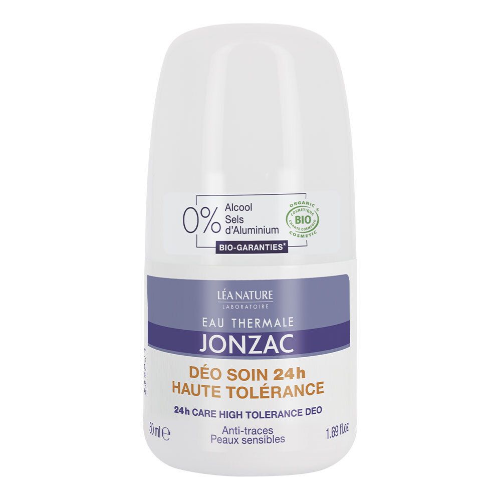 ETJ Deodorante Emolliente 24H 50 ml Roll-On