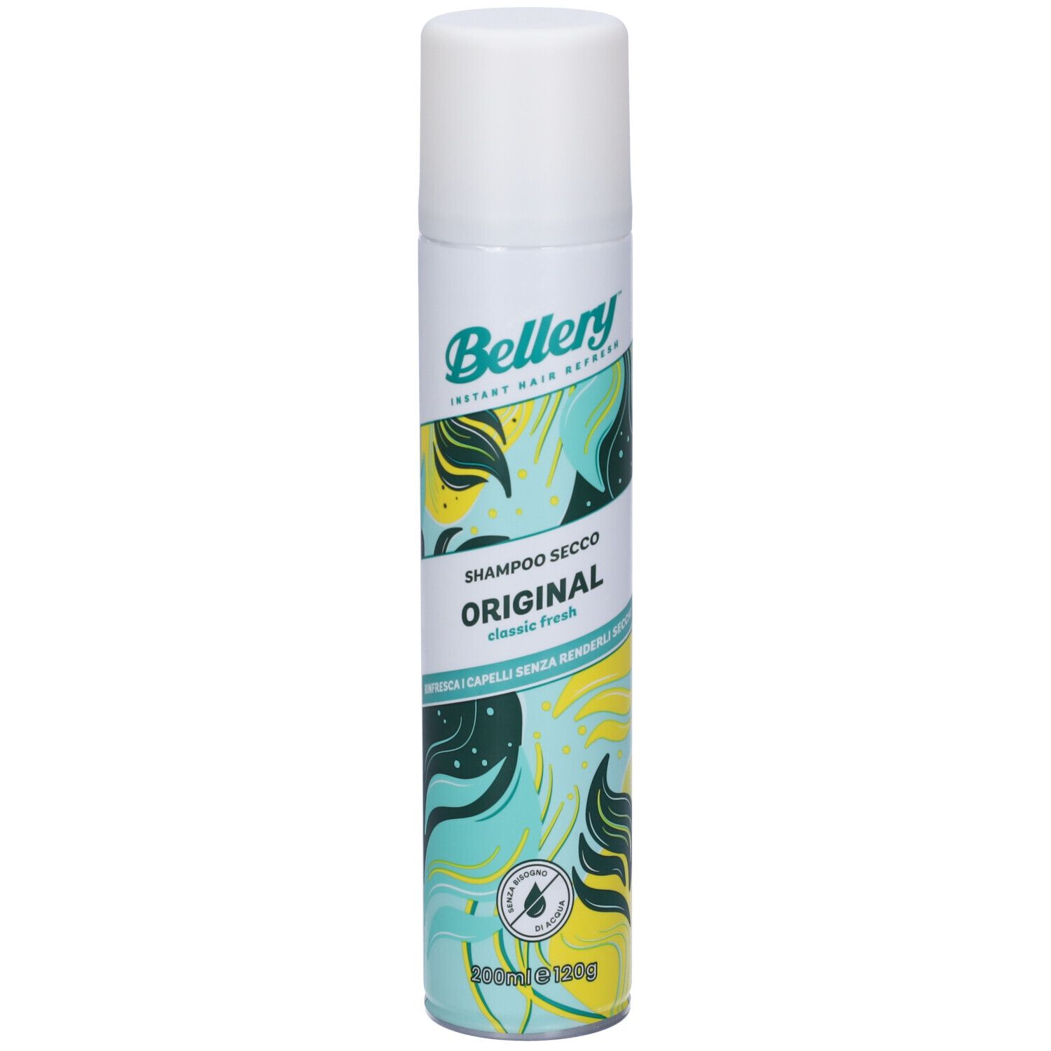 Shampoo Secco Original Classic Fresh 200 ml - Immagine 6
