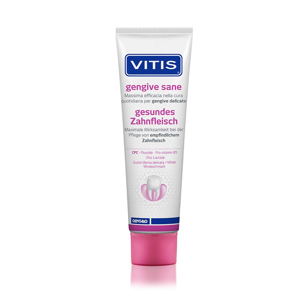 VITIS® Dentifricio Gengive Sane