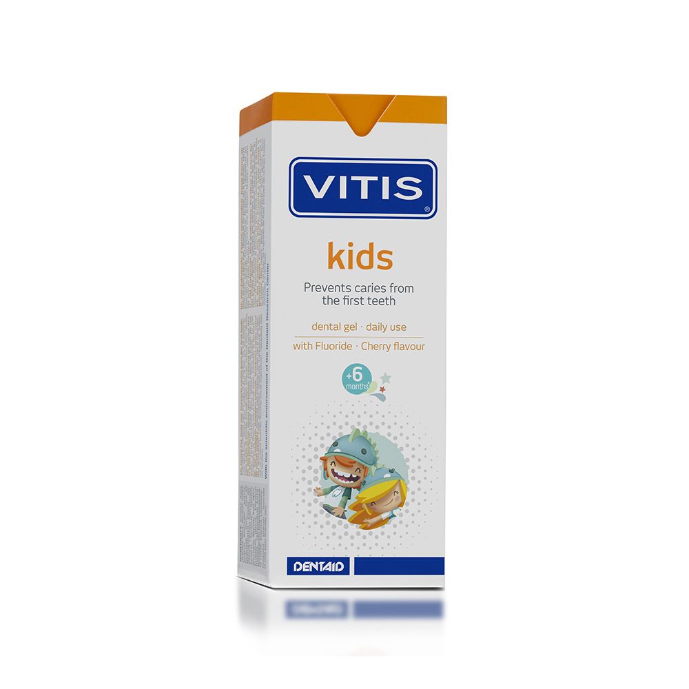 Vitis® Kids Gel Dentifricio