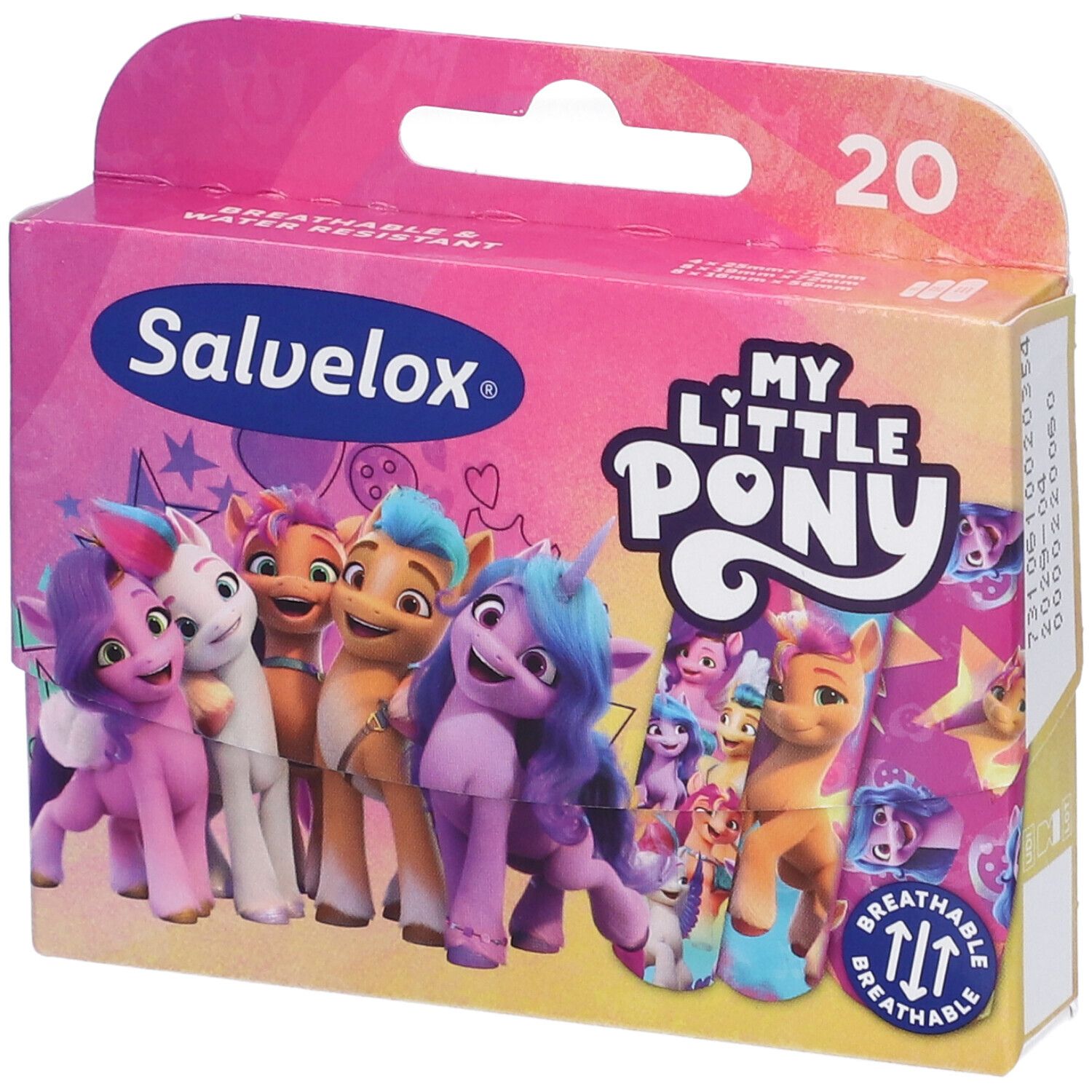 Salvelox My Little Pony Cerotti Misti