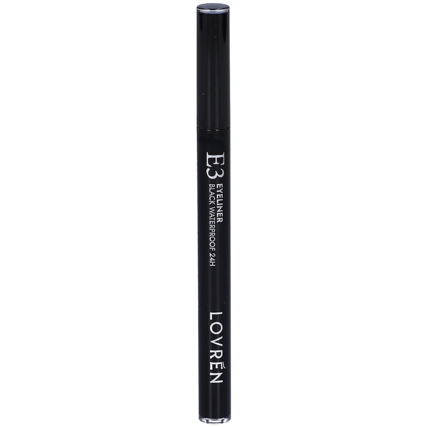 Lovren E3 Eyeliner Nero Waterproof 24 H 0,5 Ml - Immagine 3
