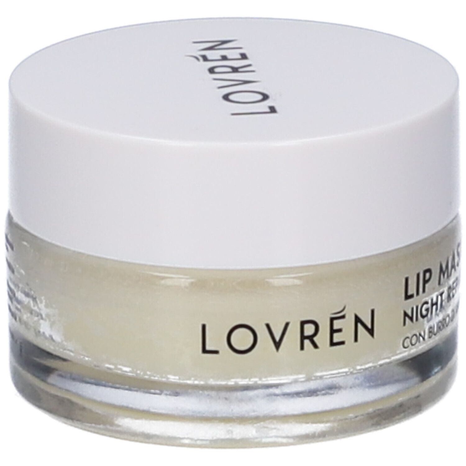 Lovren Mk1 Lip Mask Night Repair 10 Ml Make Up