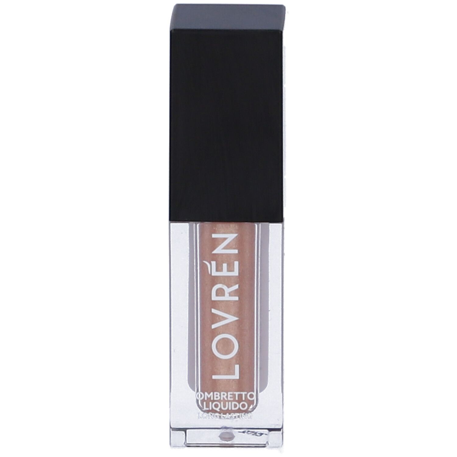Lovren Ombretto Liquido Long Lasting Champagne 3 Ml Make Up
