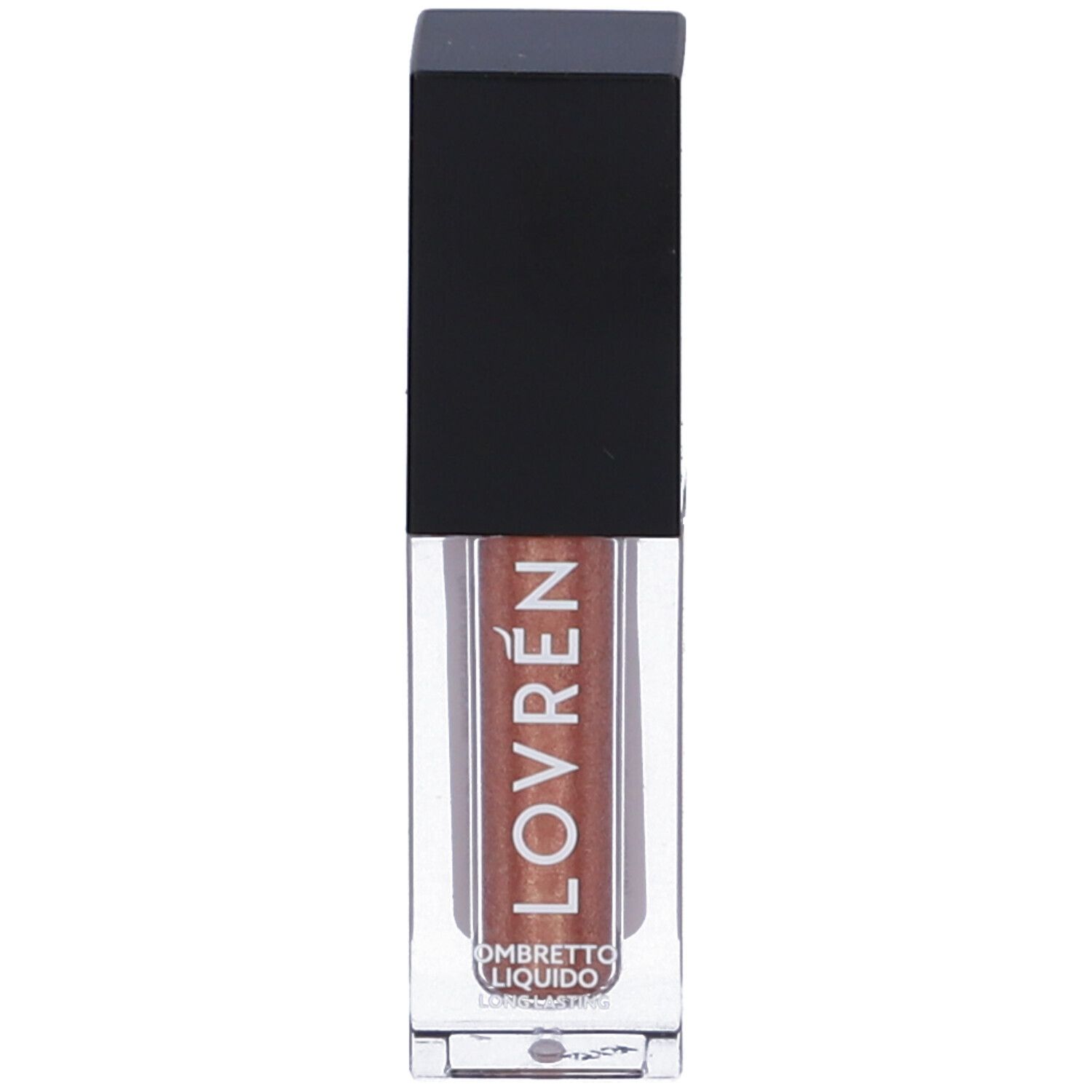 Lovren Oml1 Ombretto Liquido Lunga Tenuta Colore Shiny Bronze 3Ml - Immagine 3