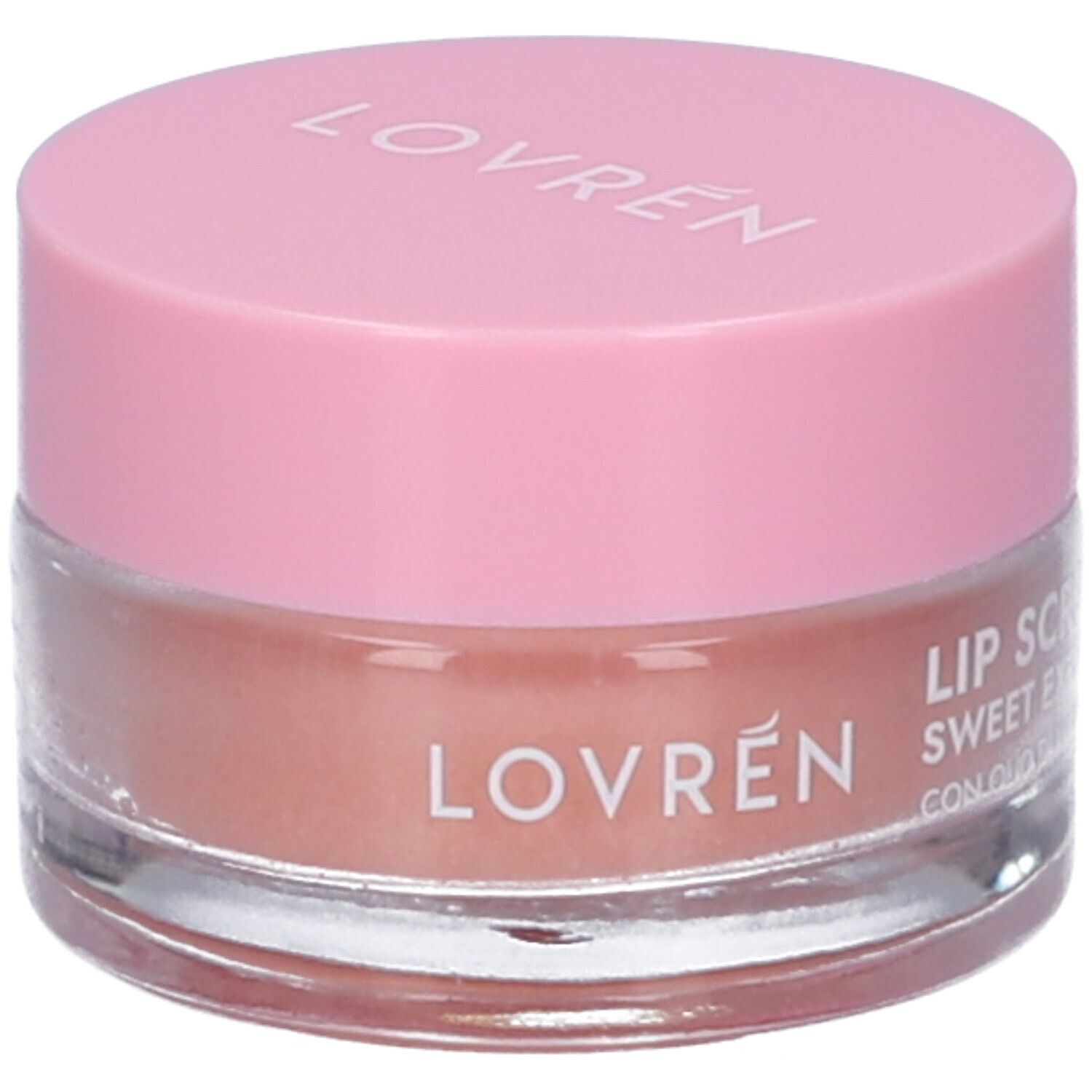 Lovren Sl1 Lip Scrub Sweet Exfoliant 10 Ml Peeling