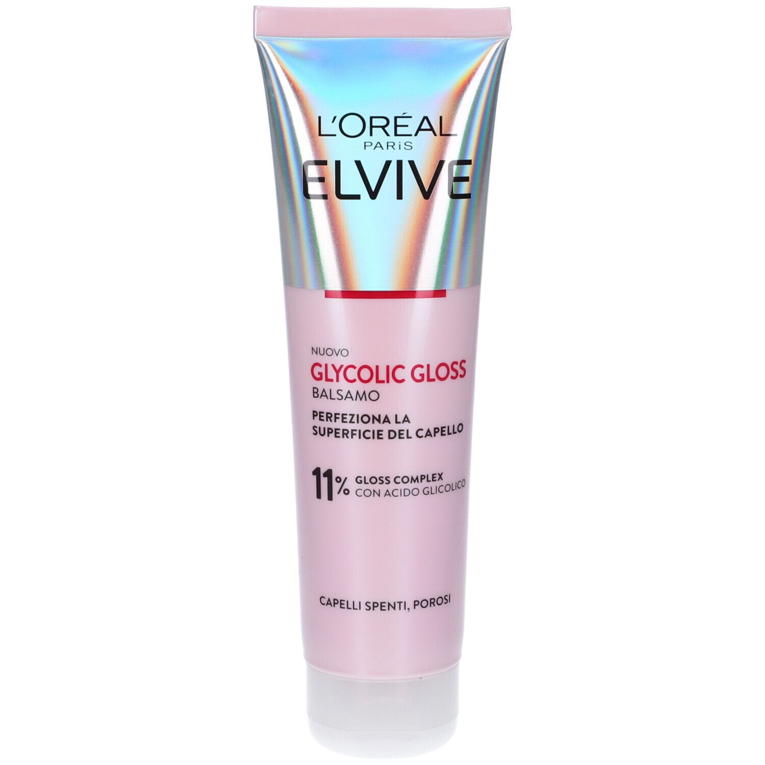 L´Oreal Elvive Glycolic Gloss Balsamo per Capelli Spenti
