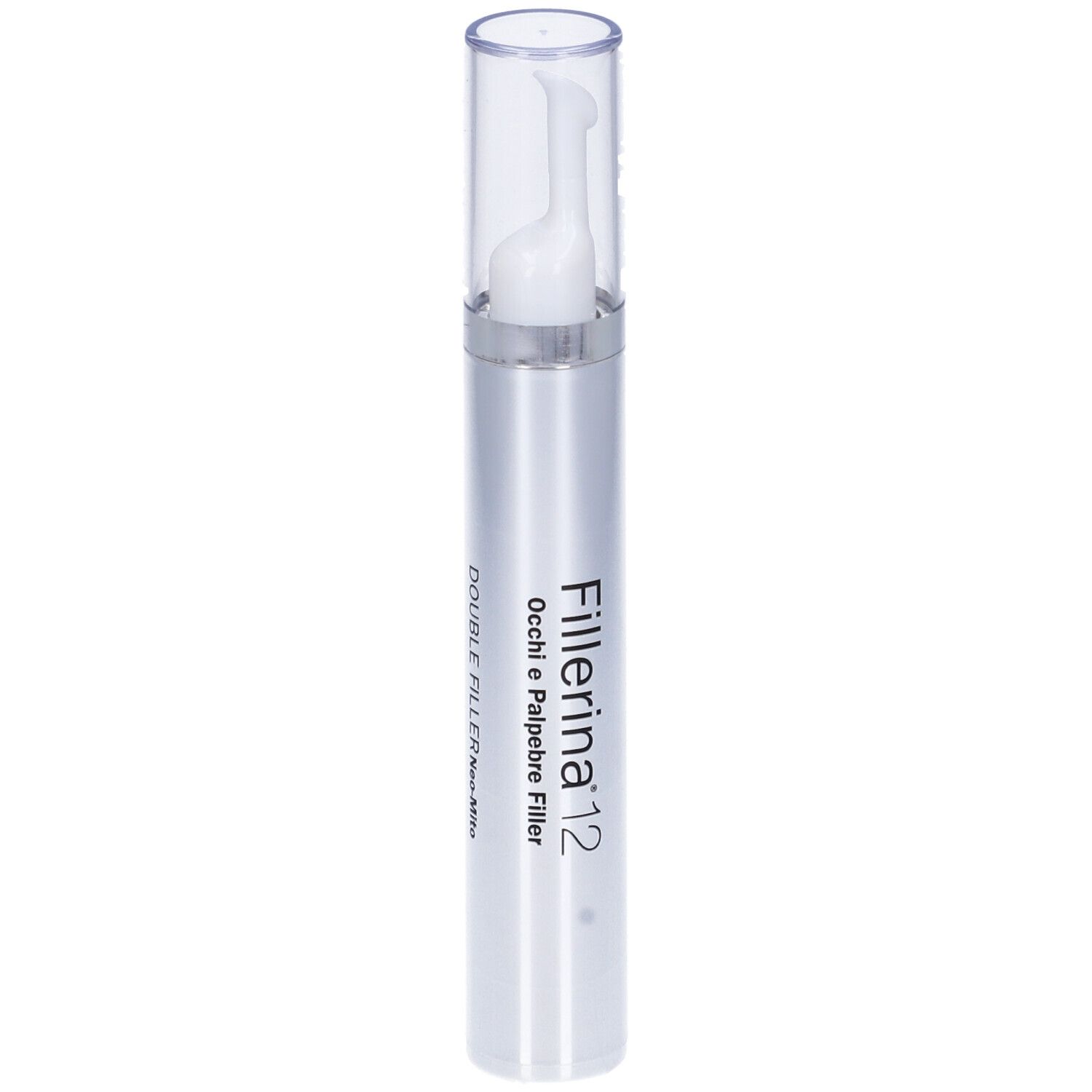 LABO Fillerina 12 Double Filler Neo Mito Occhi E Palpebre Gel Base Grado 3 Dispenser Eye Massage Tip