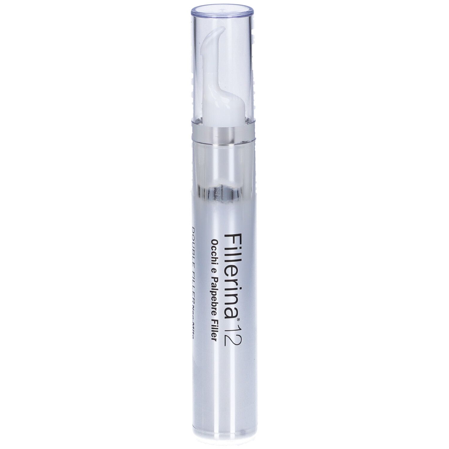LABO Fillerina 12 Double Filler Neo Mito Occhi E Palpebre Gel Base Grado 4 Dispenser Eye Massage Tip