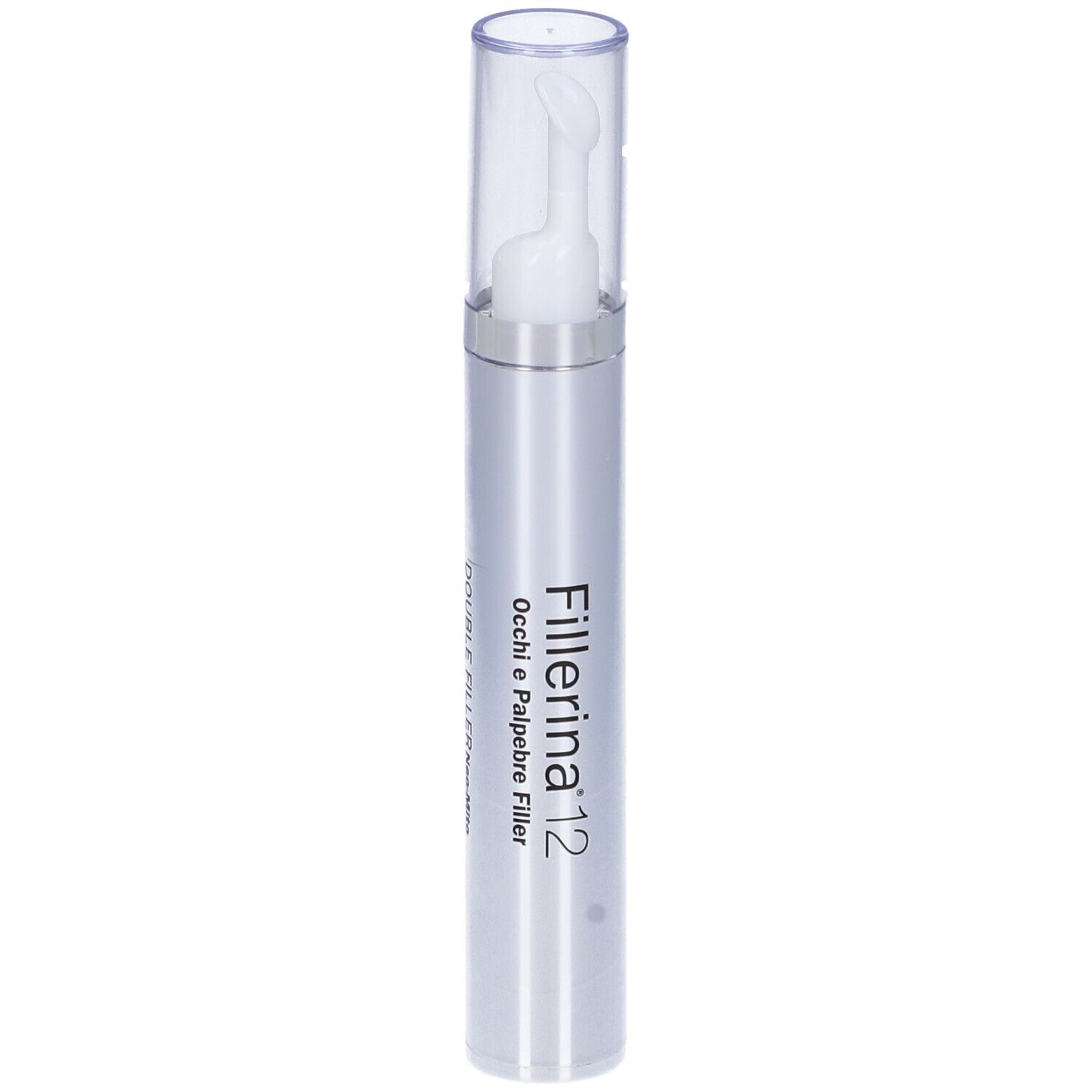 LABO Fillerina 12 Double Filler Neo Mito Occhi E Palpebre Gel Base Grado 5 Dispenser Eye Massage Tip