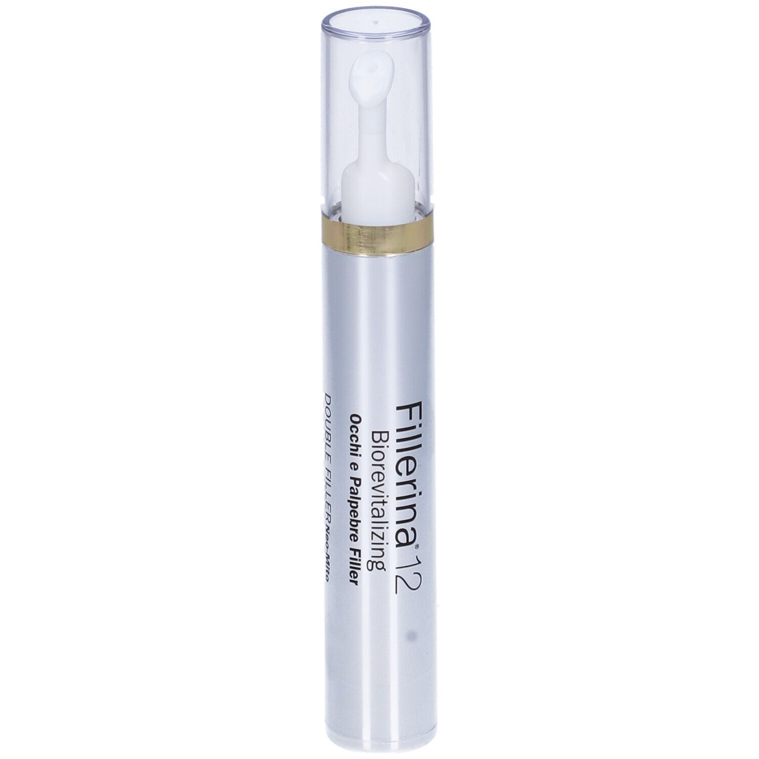 LABO Fillerina 12 Double Filler Neo Mito Occhi E Palpebre Gel Biorevitalizing Grado 3 Bio Dispenser Eye Massage Tip
