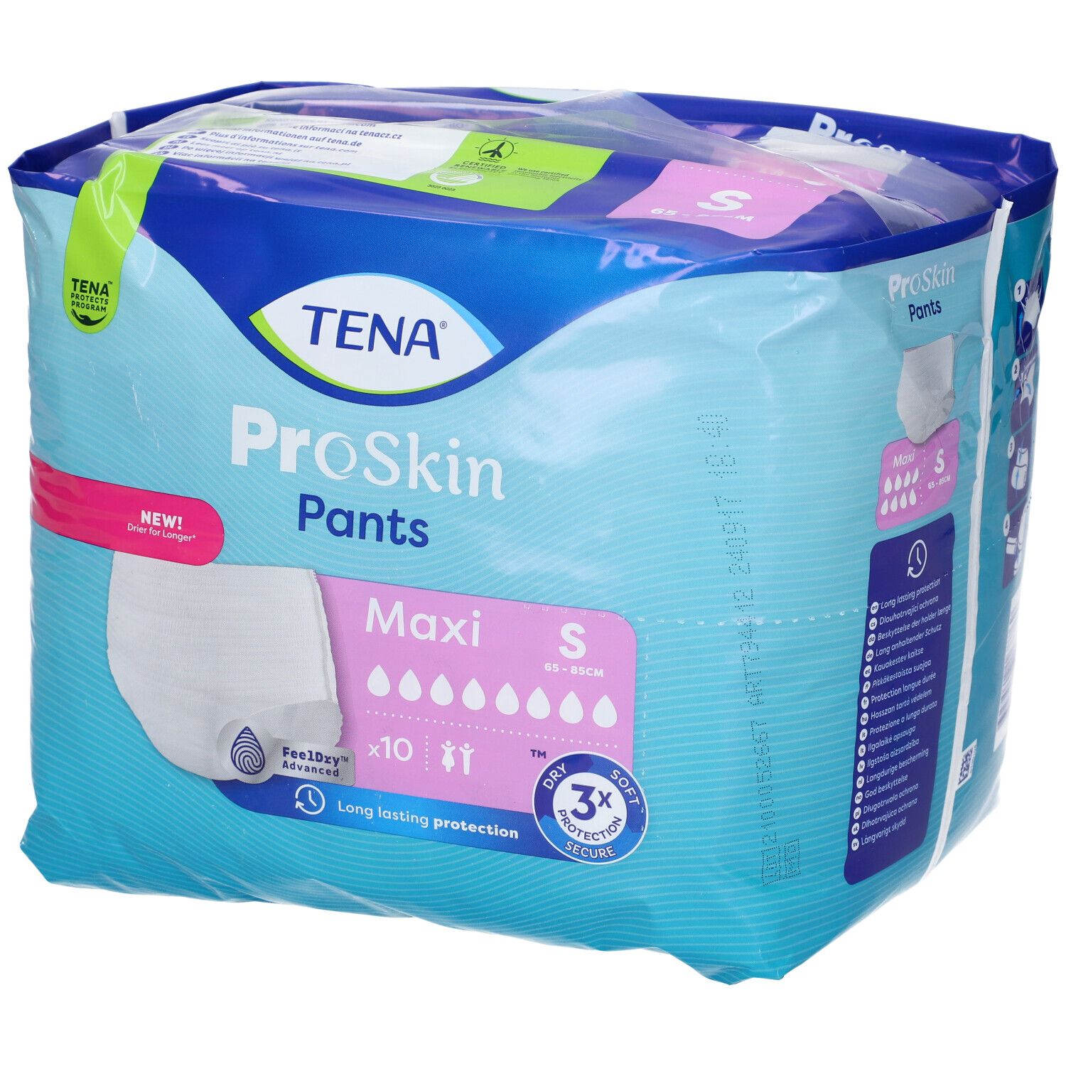 TENA Pants Maxi S