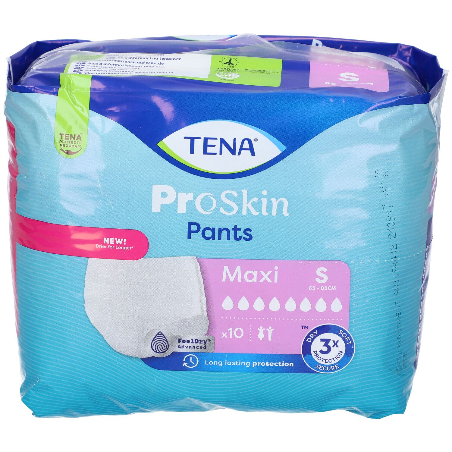 TENA Pants Maxi S